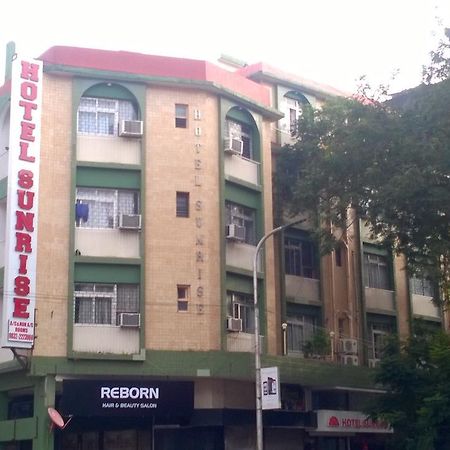 باناجي Hotel Sunrise المظهر الخارجي الصورة