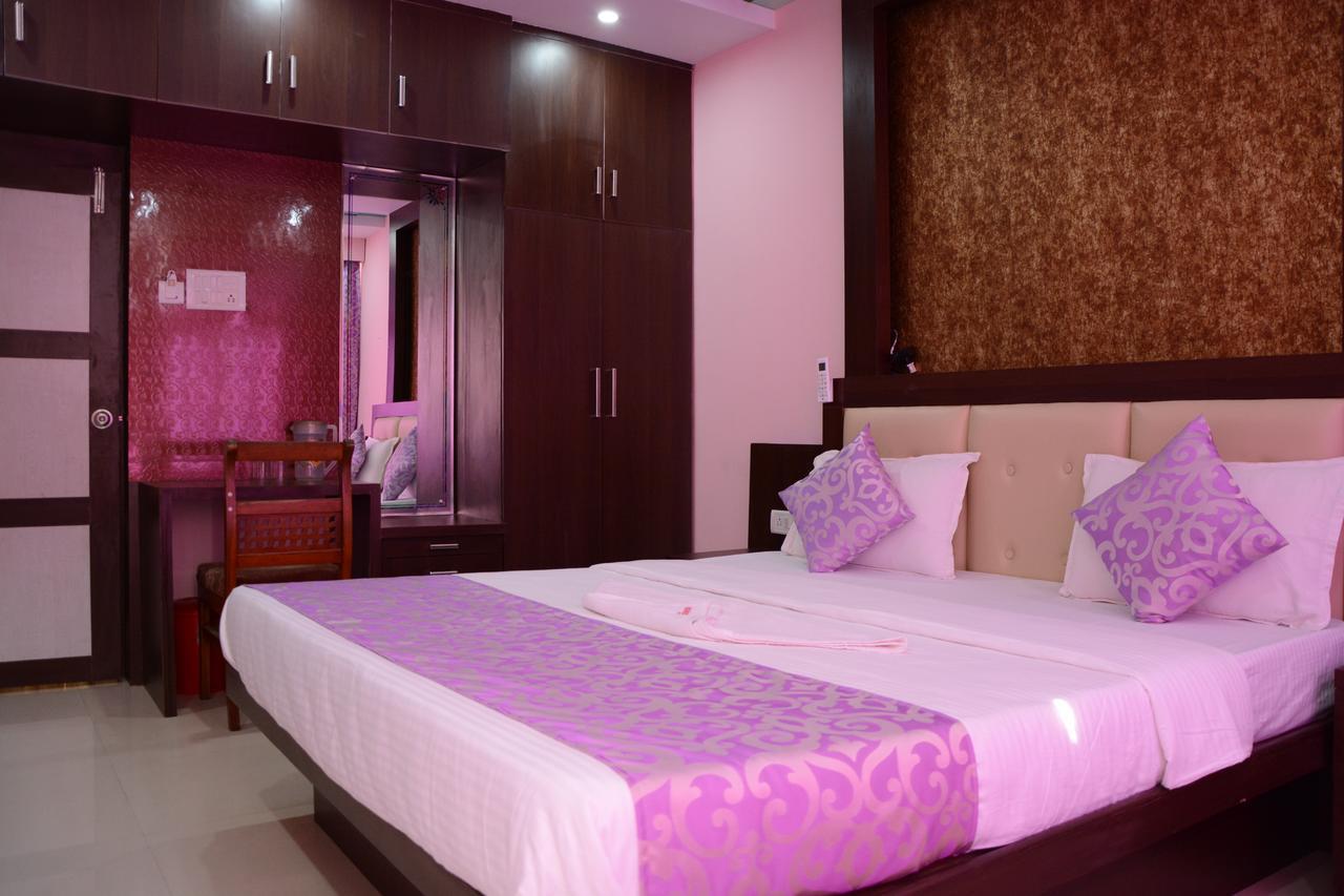 باناجي Hotel Sunrise المظهر الخارجي الصورة