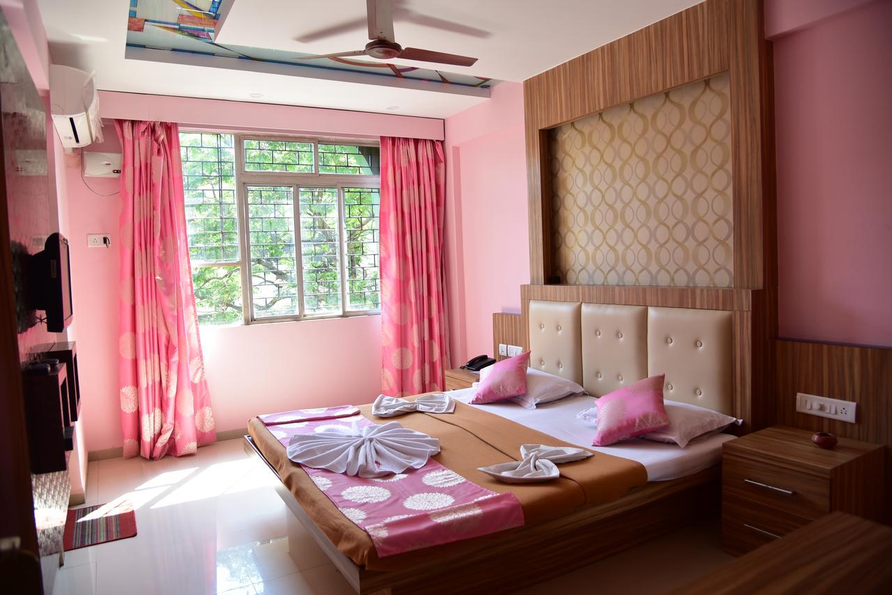 باناجي Hotel Sunrise المظهر الخارجي الصورة