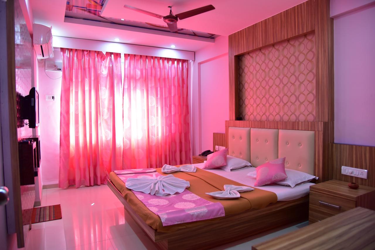 باناجي Hotel Sunrise المظهر الخارجي الصورة