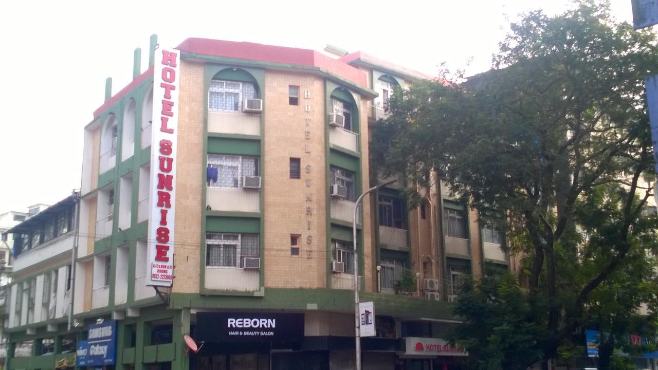 باناجي Hotel Sunrise المظهر الخارجي الصورة